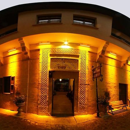 Osmanli Marco Pasha Hotel Tarsus Exterior photo