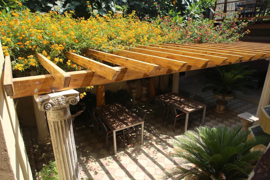 Osmanli Marco Pasha Hotel Tarsus Exterior photo