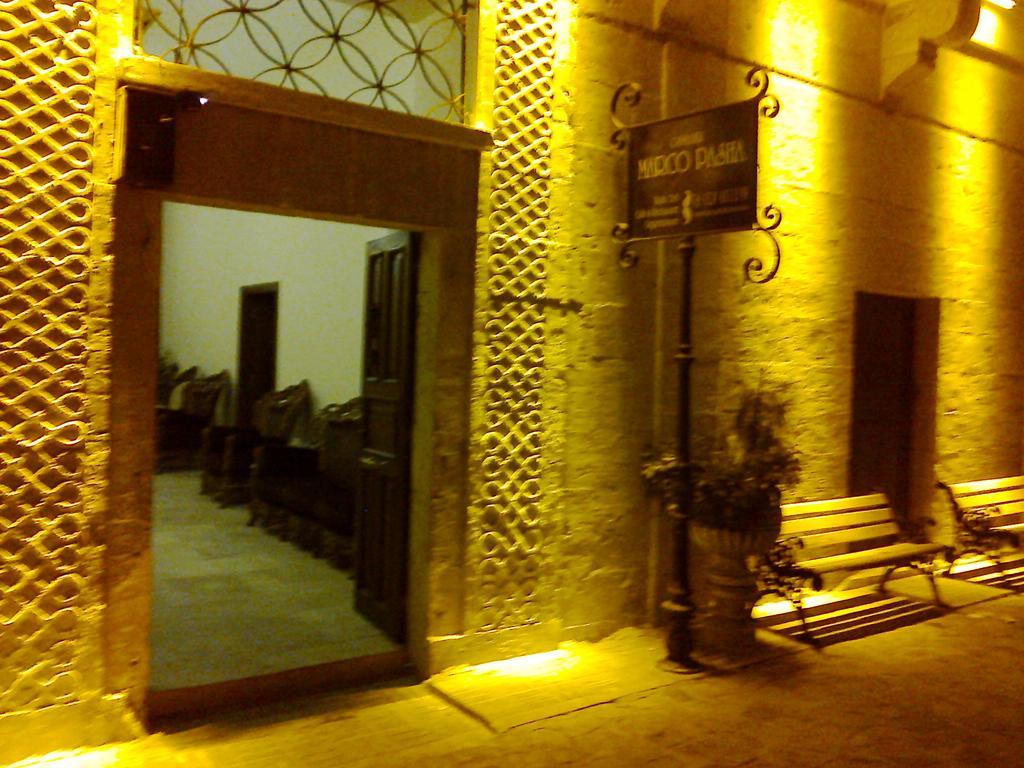 Osmanli Marco Pasha Hotel Tarsus Exterior photo