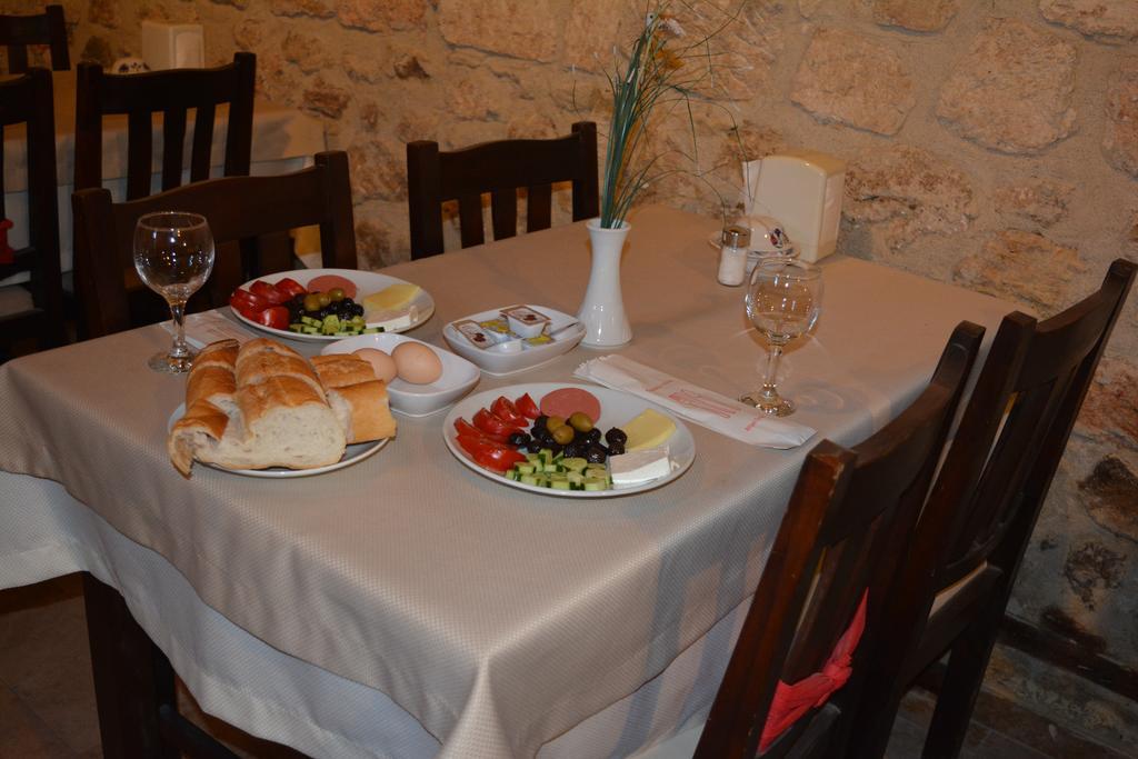 Osmanli Marco Pasha Hotel Tarsus Exterior photo